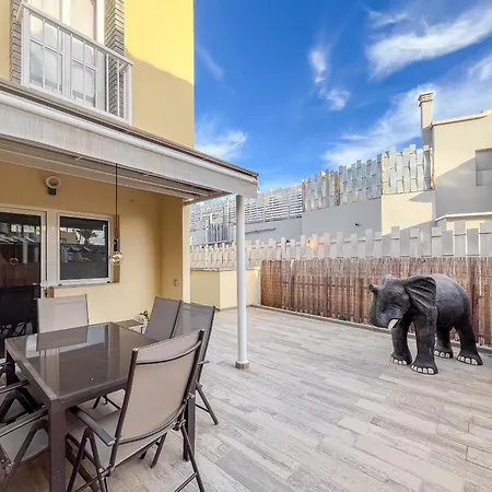 Maspalomas Duplex - Private Terrace & Pool Σπίτι διακοπών