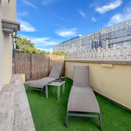 Σπίτι διακοπών Maspalomas Duplex - Private Terrace & Pool *