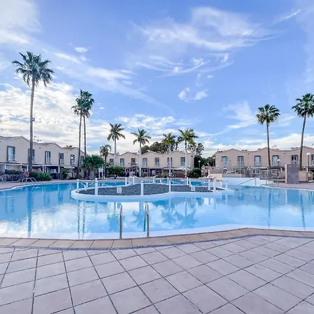 Maspalomas Duplex - Private Terrace & Pool *