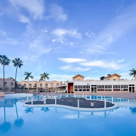 Maspalomas Duplex - Private Terrace & Pool * San Bartolomé