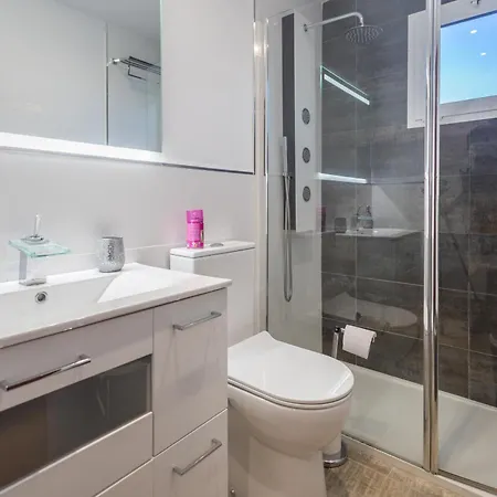 Maspalomas Duplex - Private Terrace & Pool Сан-Бартоломе