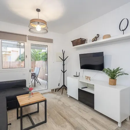 Maspalomas Duplex - Private Terrace & Pool Дом отдыха *