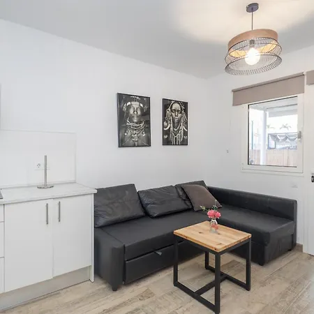 Maspalomas Duplex - Private Terrace & Pool Сан-Бартоломе