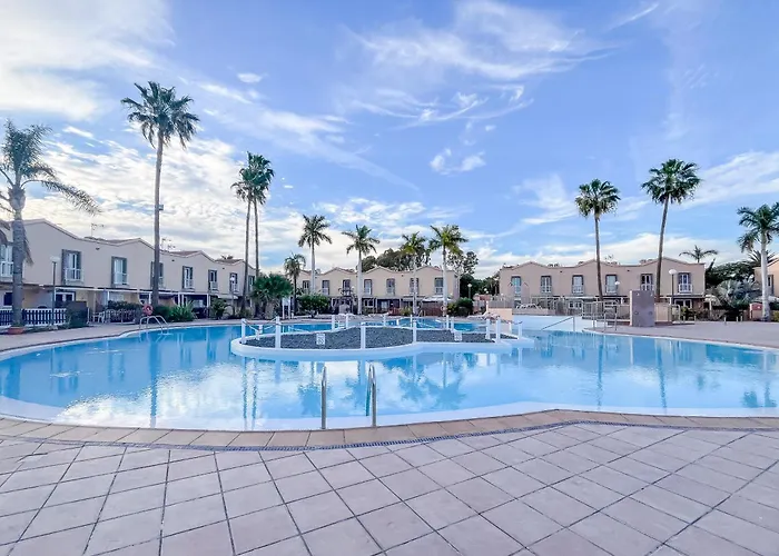 Maspalomas Duplex - Private Terrace & Pool *