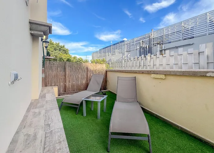 Casa de Férias Maspalomas Duplex - Private Terrace & Pool *