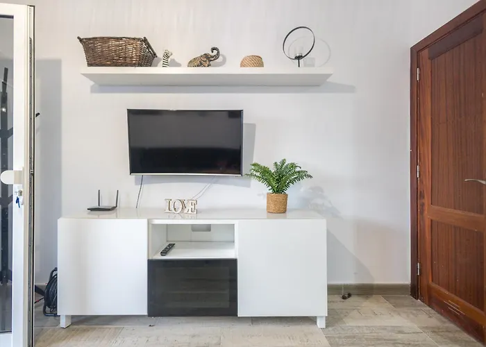 Maspalomas Duplex - Private Terrace & Pool * San Bartolomé