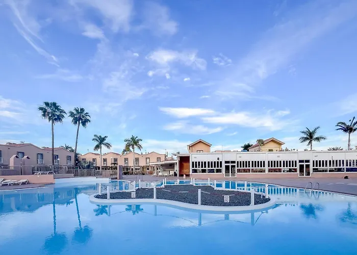 Maspalomas Duplex - Private Terrace & Pool * San Bartolomé
