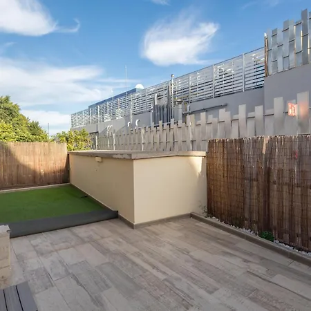 度假居 Maspalomas Duplex - Private Terrace & Pool