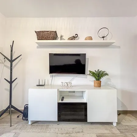 펜션 Maspalomas Duplex - Private Terrace & Pool