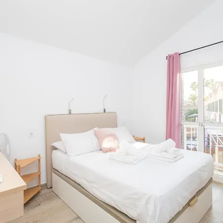 Maspalomas Duplex - Private Terrace & Pool 펜션 *