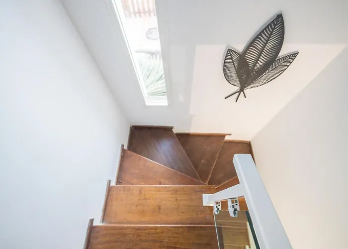 度假居 Maspalomas Duplex - Private Terrace & Pool San Bartolomé