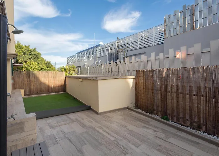 度假居 Maspalomas Duplex - Private Terrace & Pool