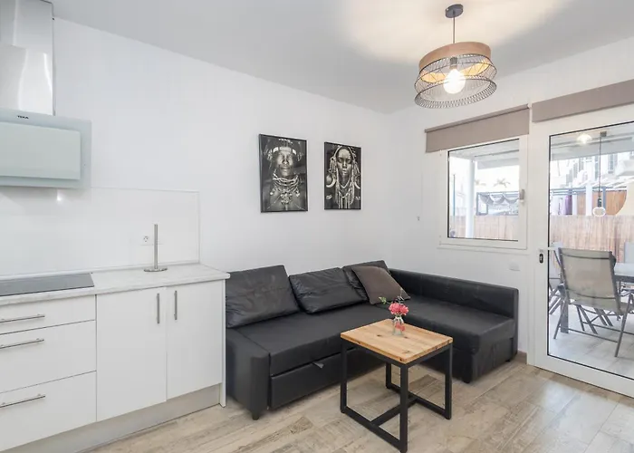 Maspalomas Duplex - Private Terrace & Pool San Bartolomé