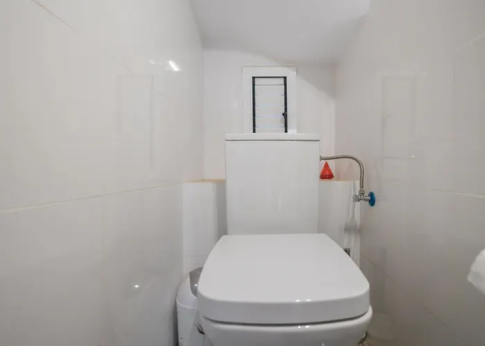 度假居 Maspalomas Duplex - Private Terrace & Pool San Bartolomé